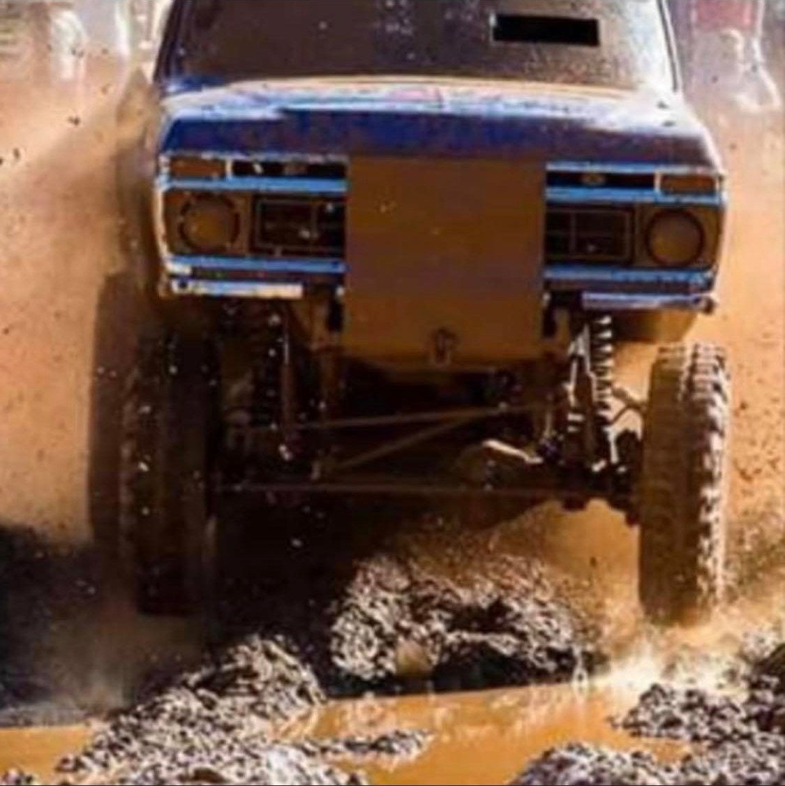 Slick Addiction Mud Racing