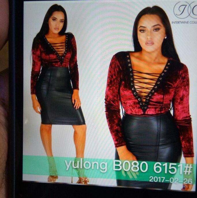 Rysha Collections.