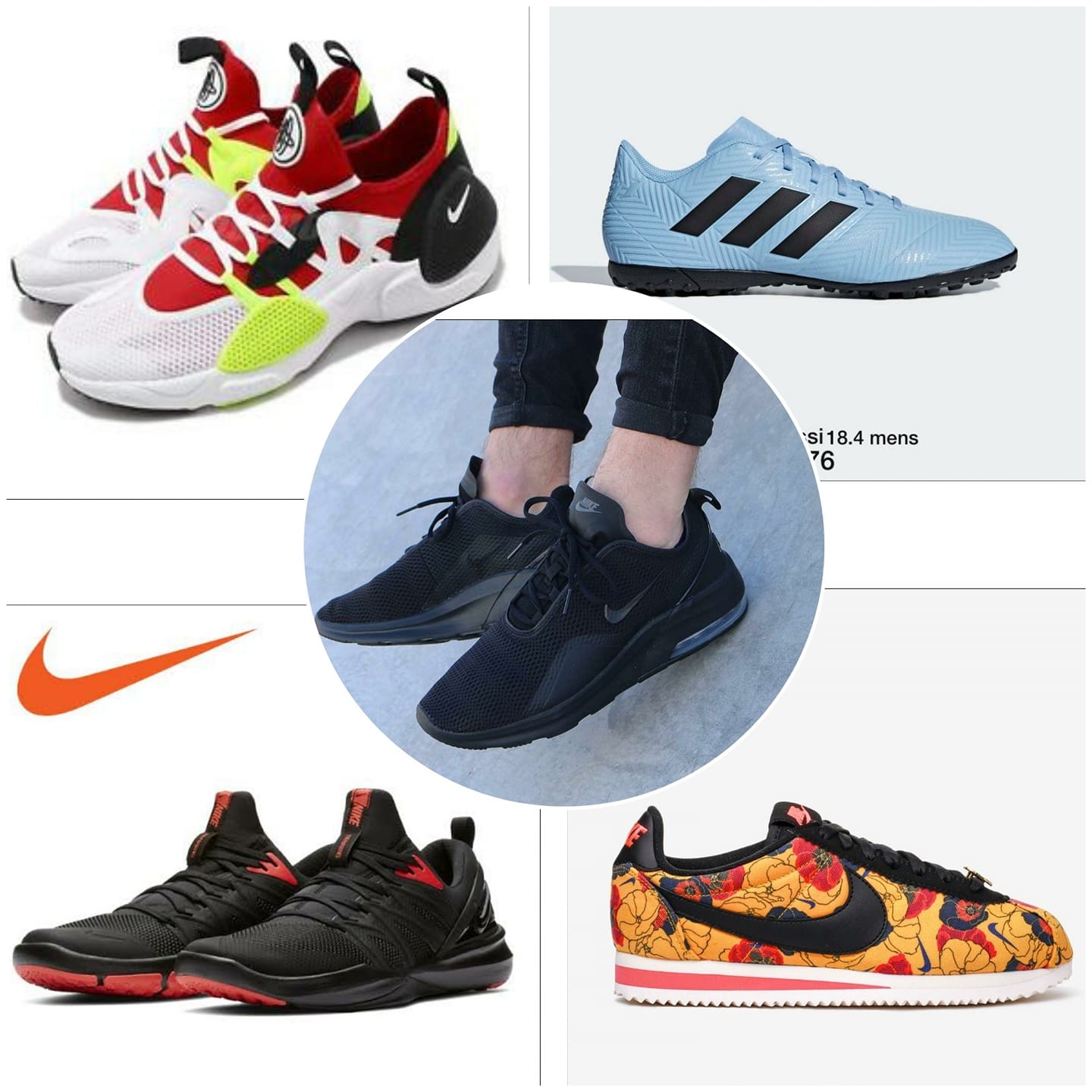 Tendencias Sport R&R