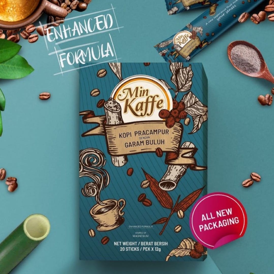 Min Kaffe Original - APA ITU MIN KAFFEE Aroma istimewa Min Kaffe (Min ...