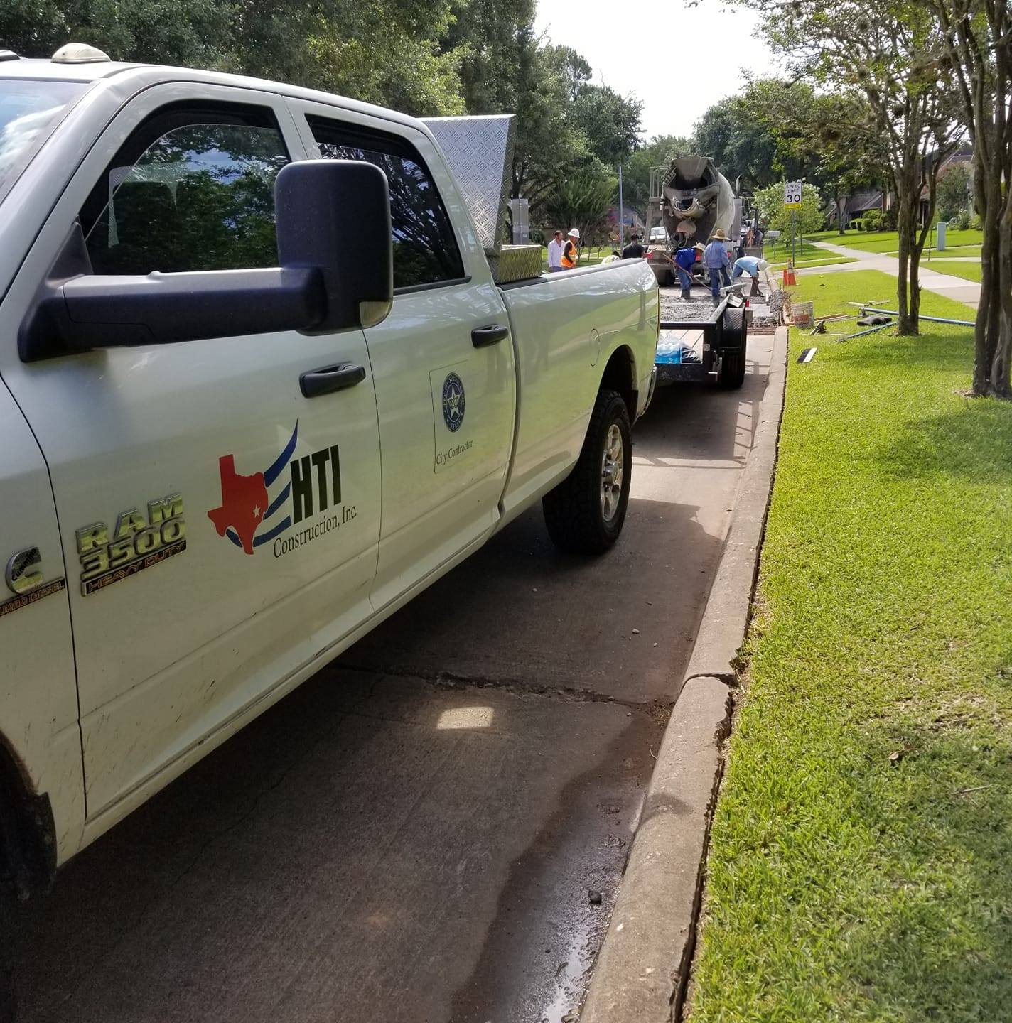 HTI Construction, Inc. | Rosenberg TX
