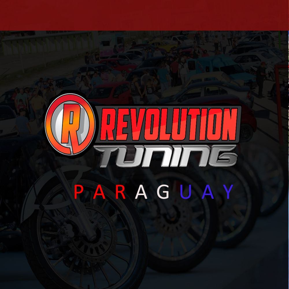 Revolution Tuning | Ciudad del Este