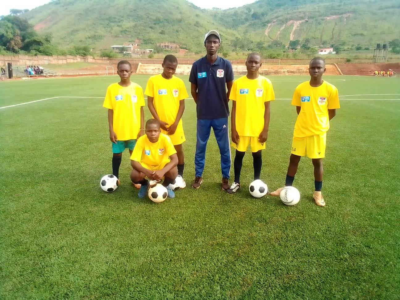 Ecole football AMVC