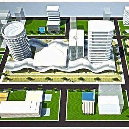 Usman associate architectural interior And Town Planning Works