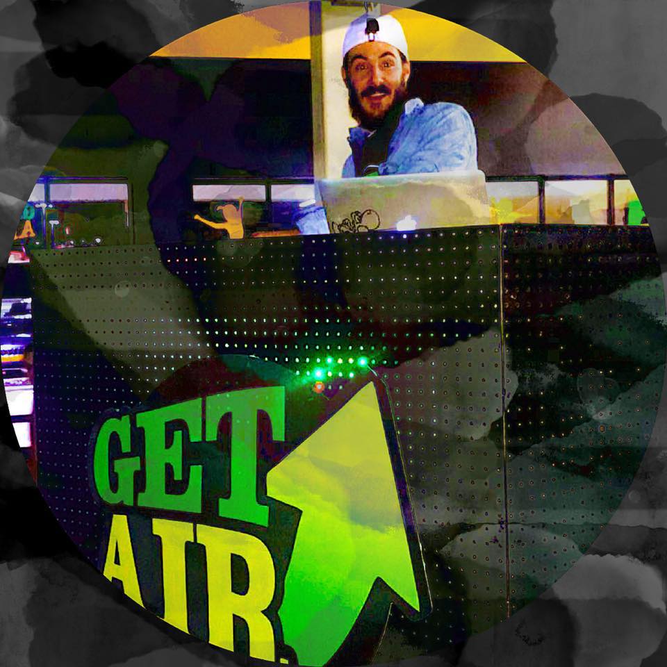 DJ Tawk at Get Air Harrisburg | Harrisburg PA