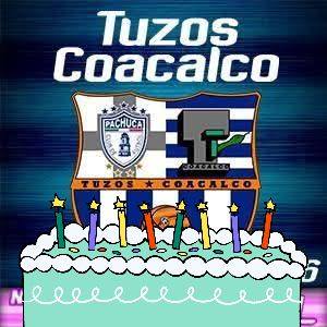 Tuzos Coacalco Filial Pachuca
