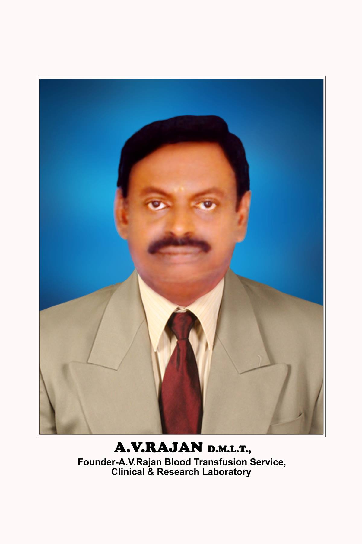 A.V.Rajan Clinical,Diagnostic & Research Laboratory | Nagercoil