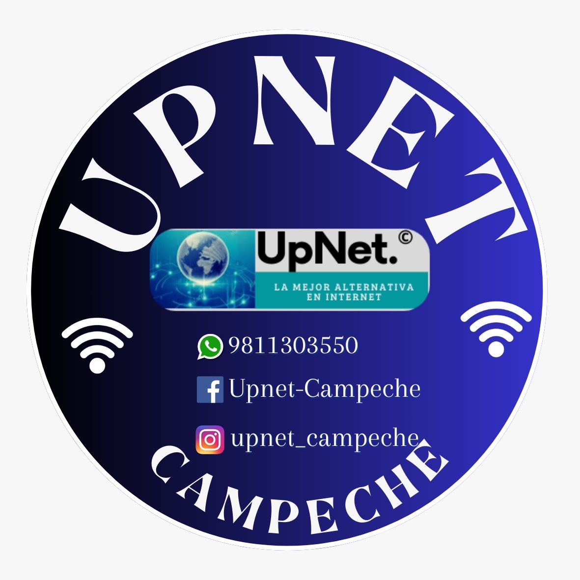 Upnet-Campeche | San Francisco de Campeche