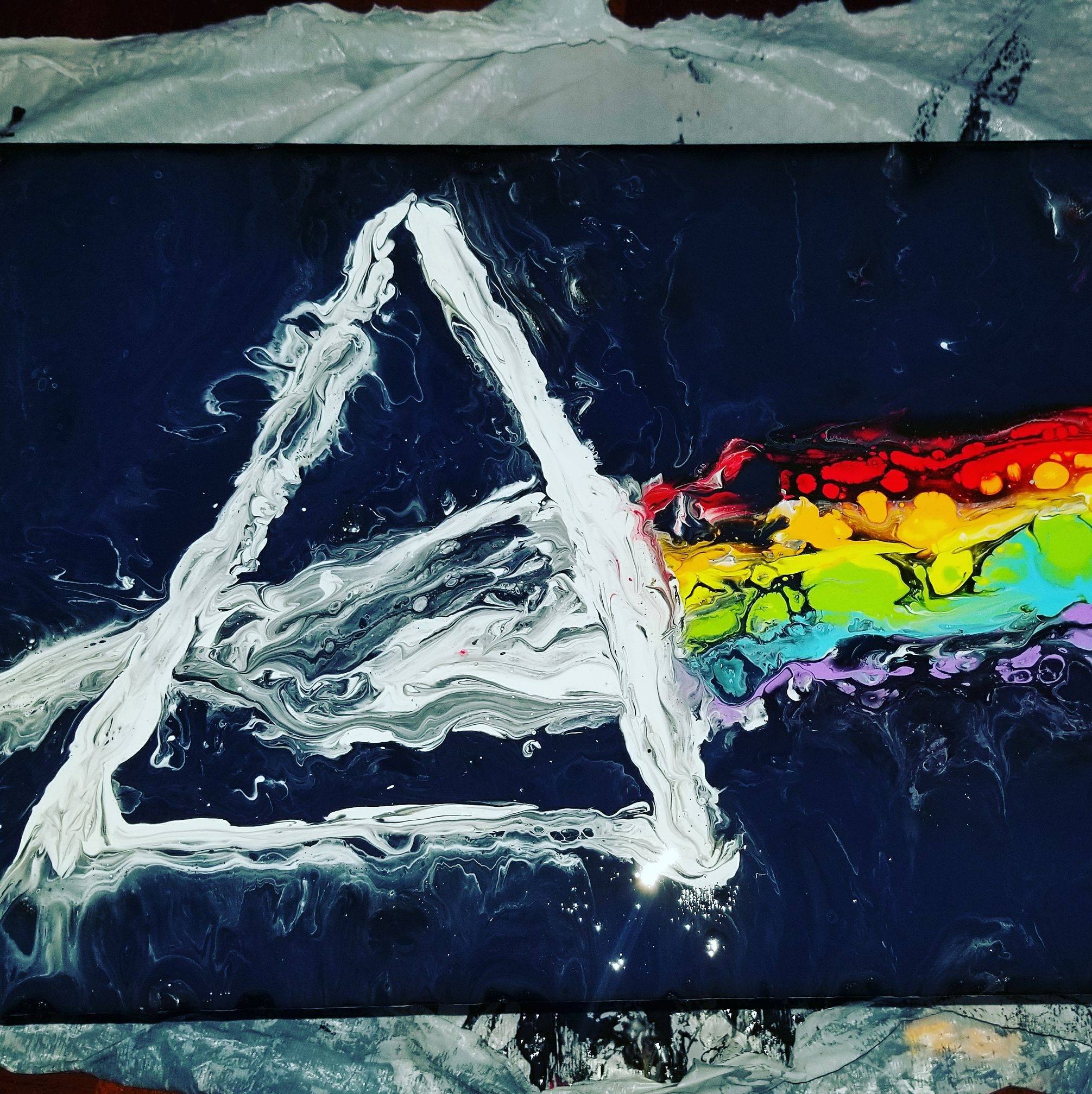 A Momentary Lapse In Color