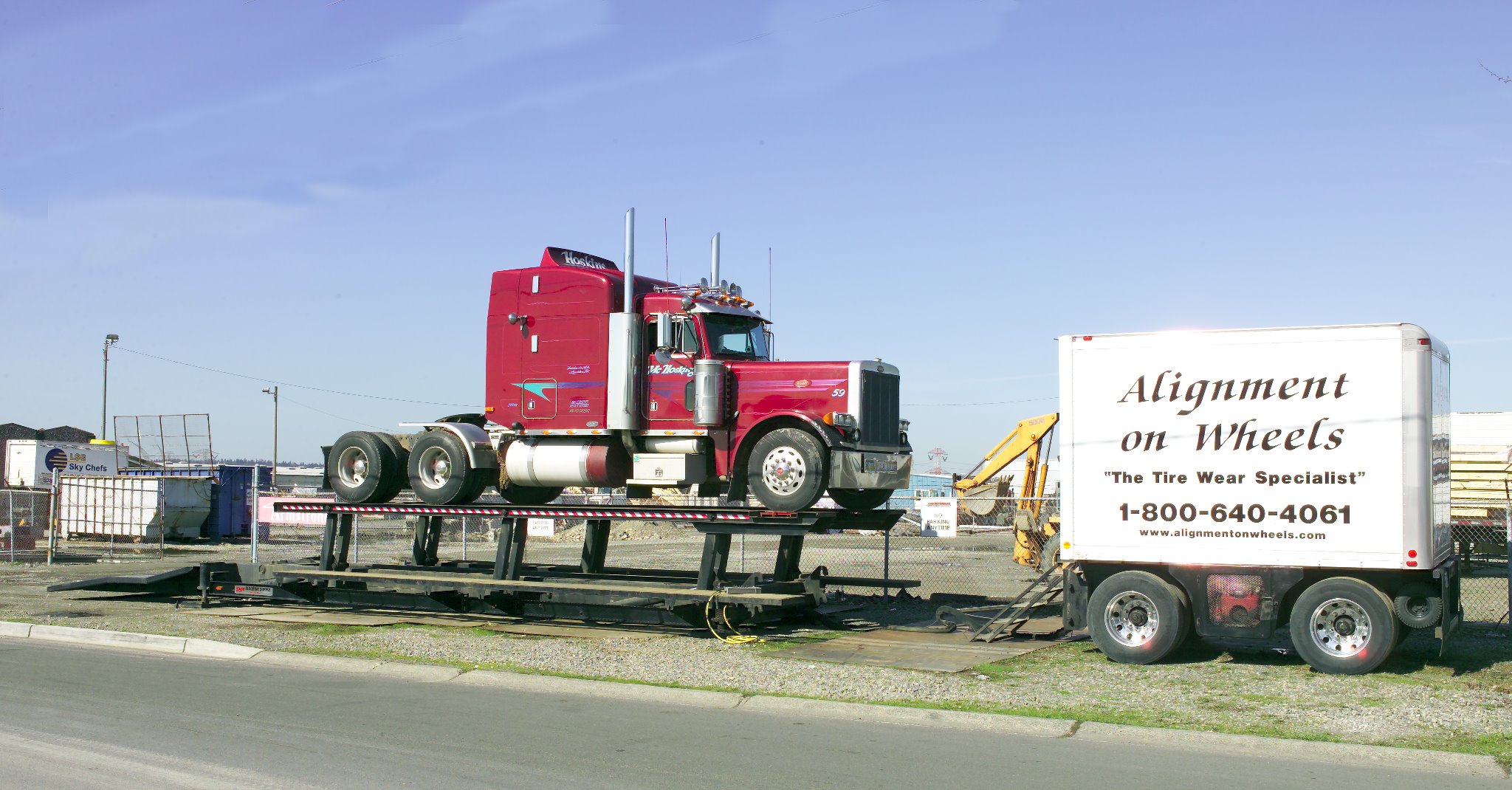Alignment on Wheels Inc. | Auburn WA