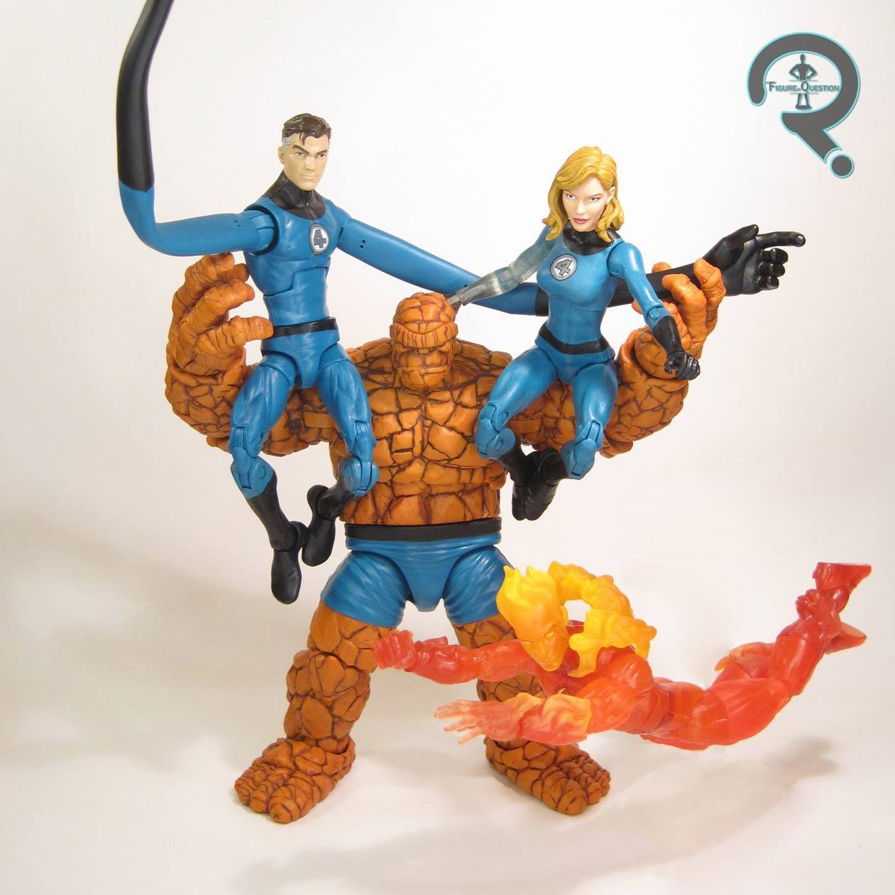 The Figure in Question