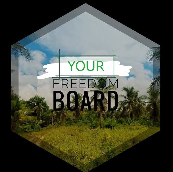 Your Freedom Board
