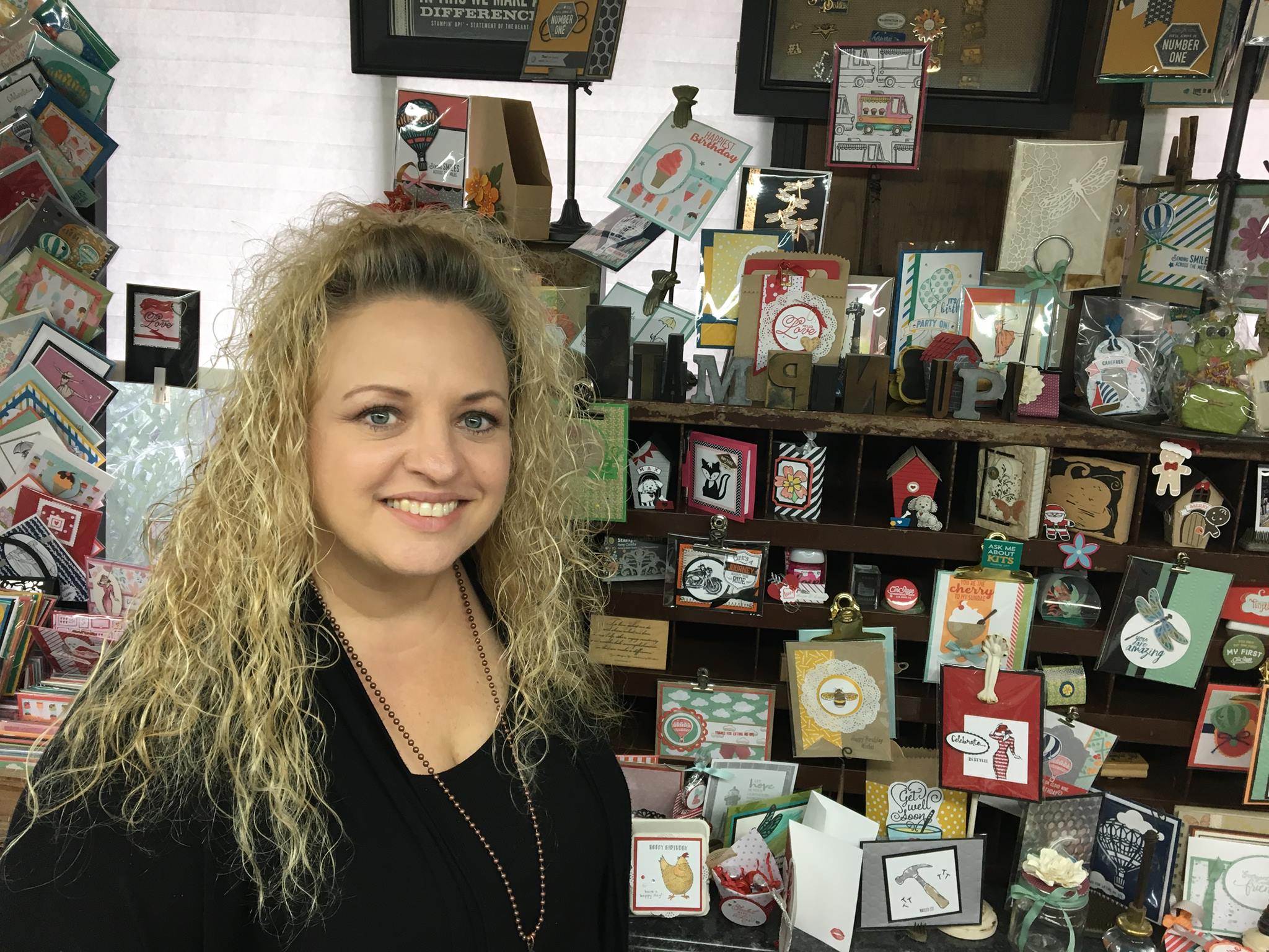 Amy's Paper Shoppe
