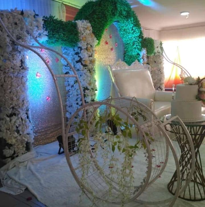 PalmerOtiko Event Decoration Interior Design