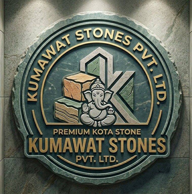 ⚜️LOADING KOTA STONE GOOD QUALITY SEMI POLISED BACKSIDE NATRUAL ...