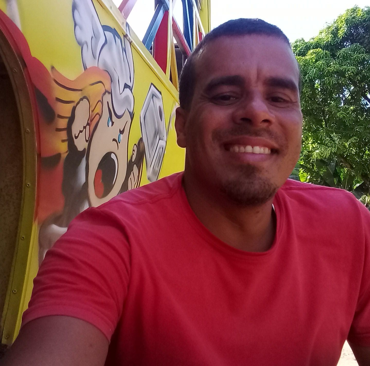 Daniel Traóz