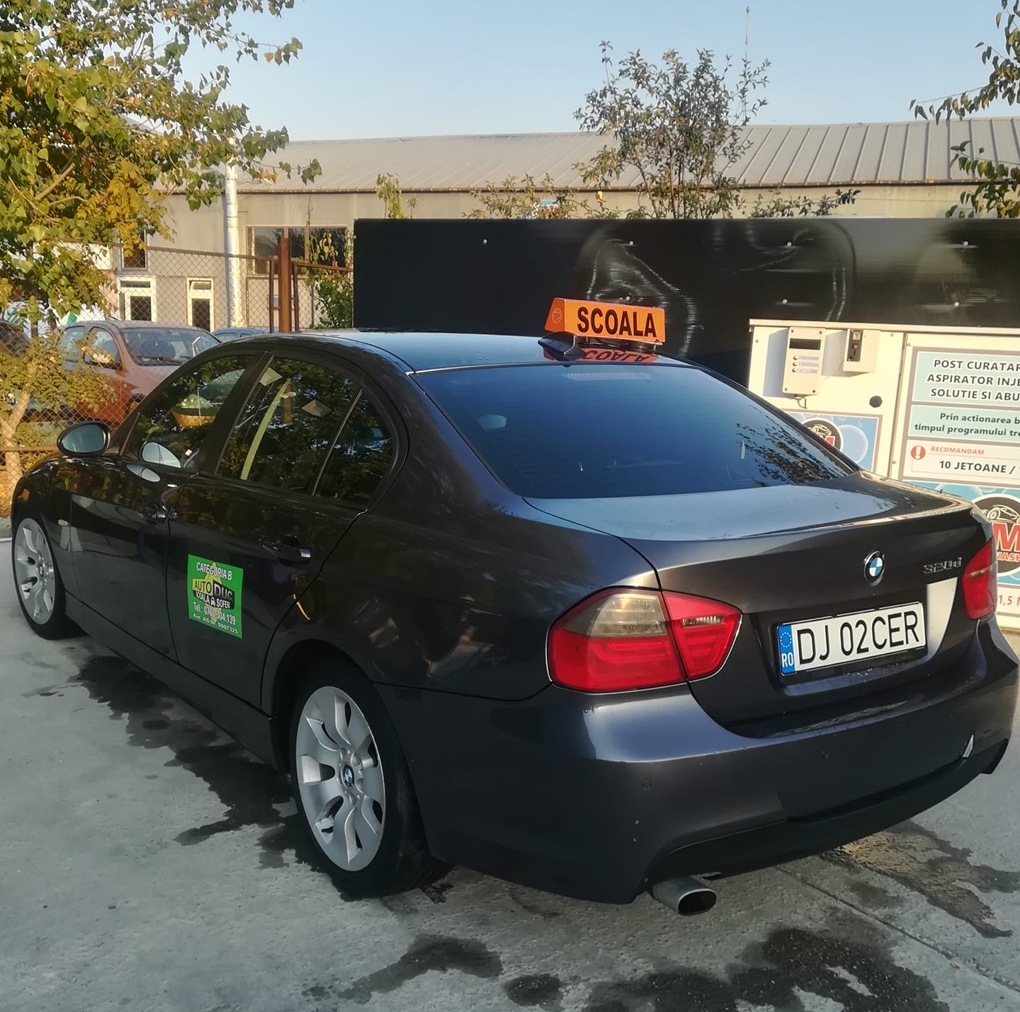 Scoala de soferi Autoduc | Craiovita