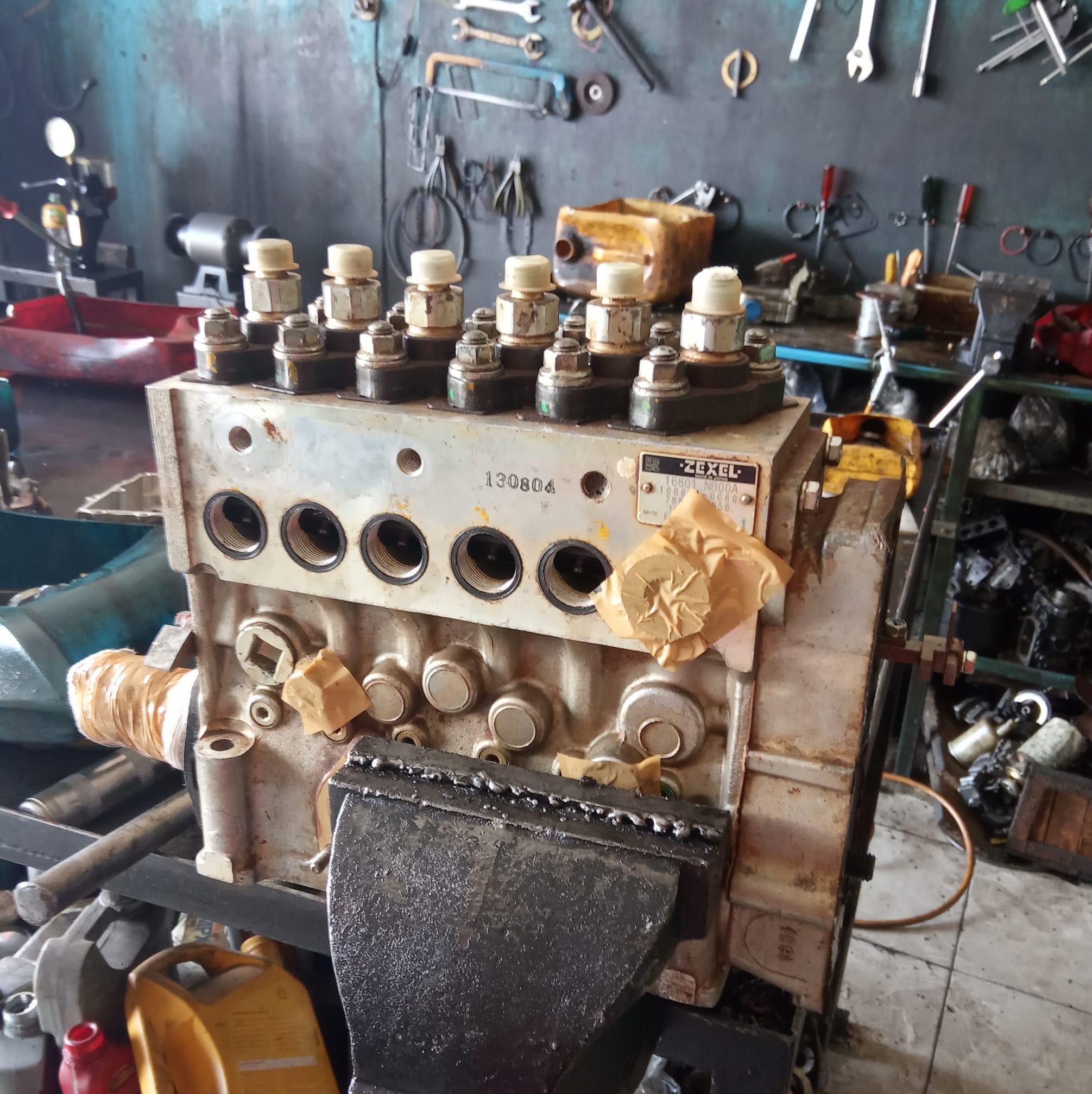 Bengkel Mobil Dan Injection Pump Nozzle | Jakarta