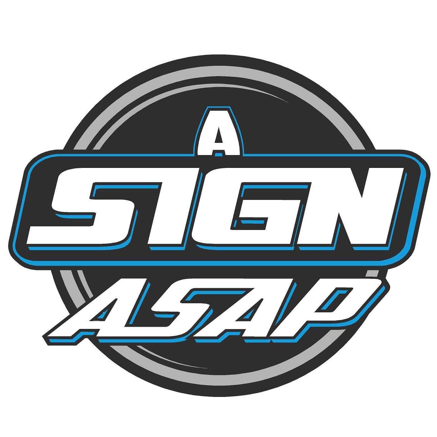 A SIGN ASAP | Scotts Valley CA