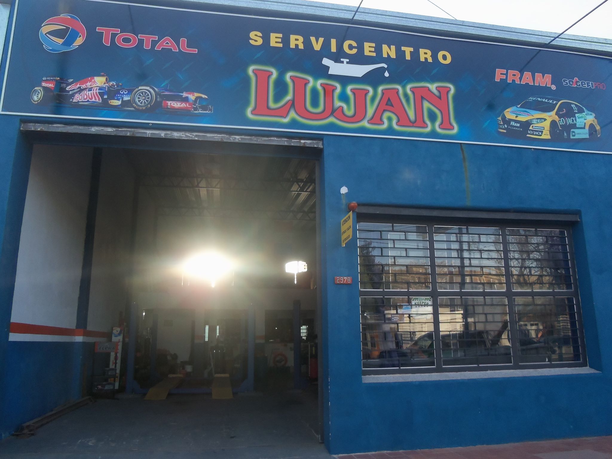 Servicentro Lujan | Santo Tomé