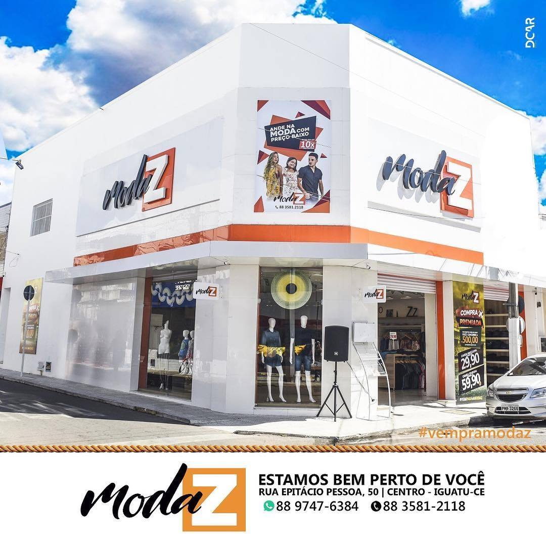 MODA Z | Iguatu CE