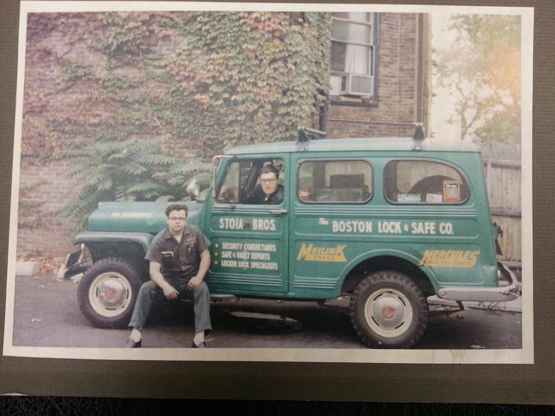 Boston Lock and Safe Co | Brighton MA