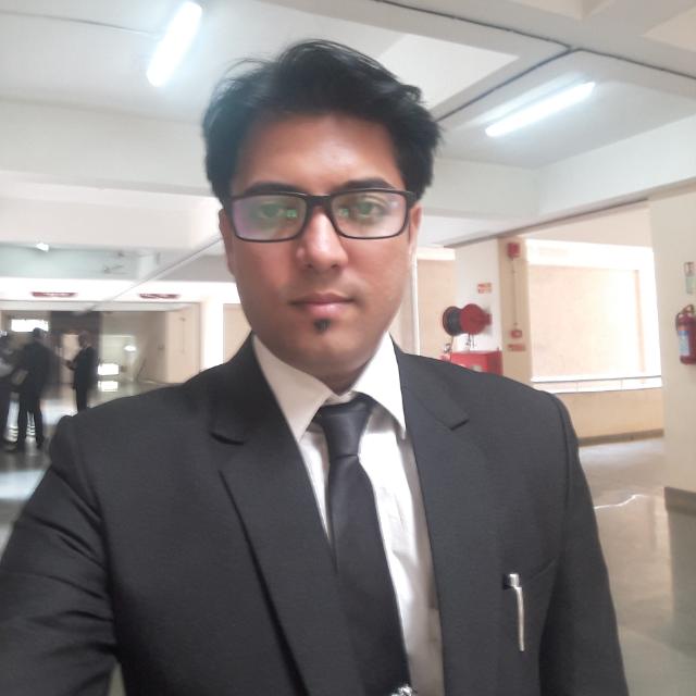 Advocate AMIT RAVAL