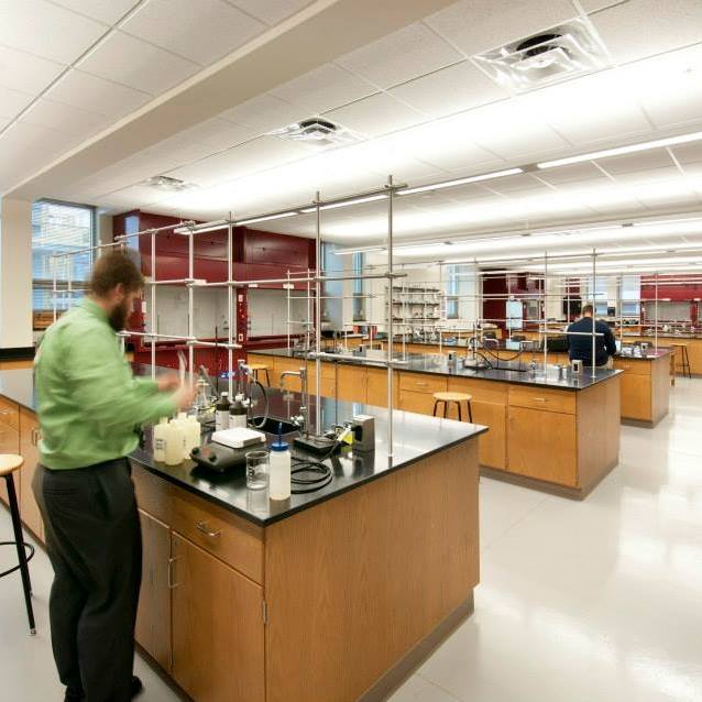 Valley City State University Science Department | Valley City ND
