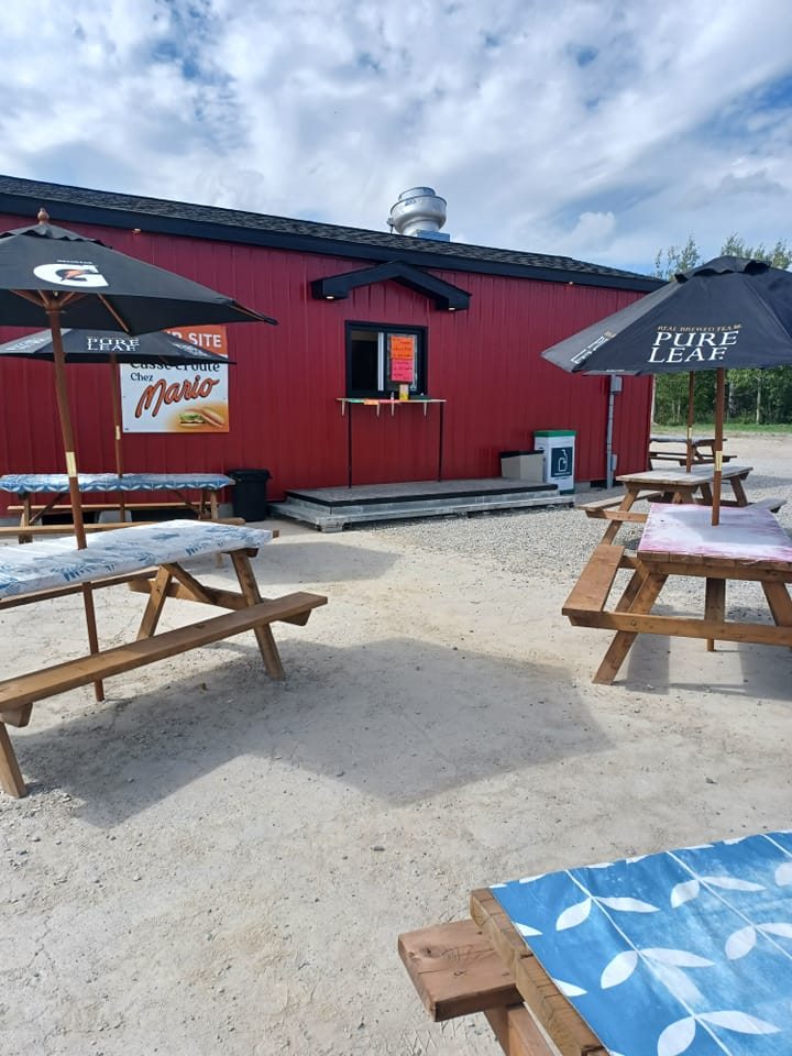 Restaurant chez mario | La Sarre QC