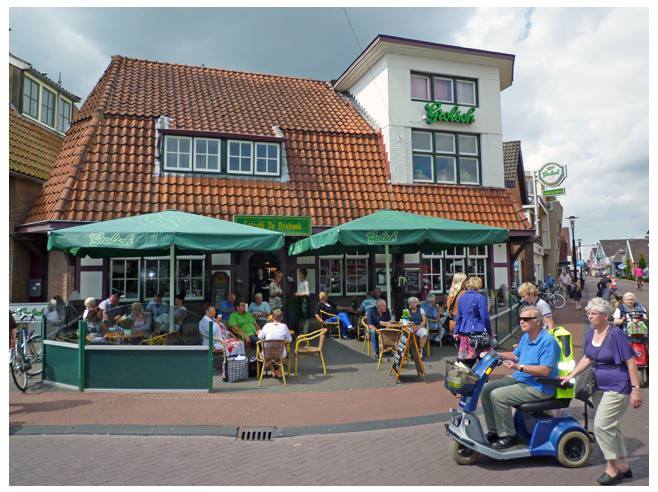 Eetcafe de driehoek | Rijssen