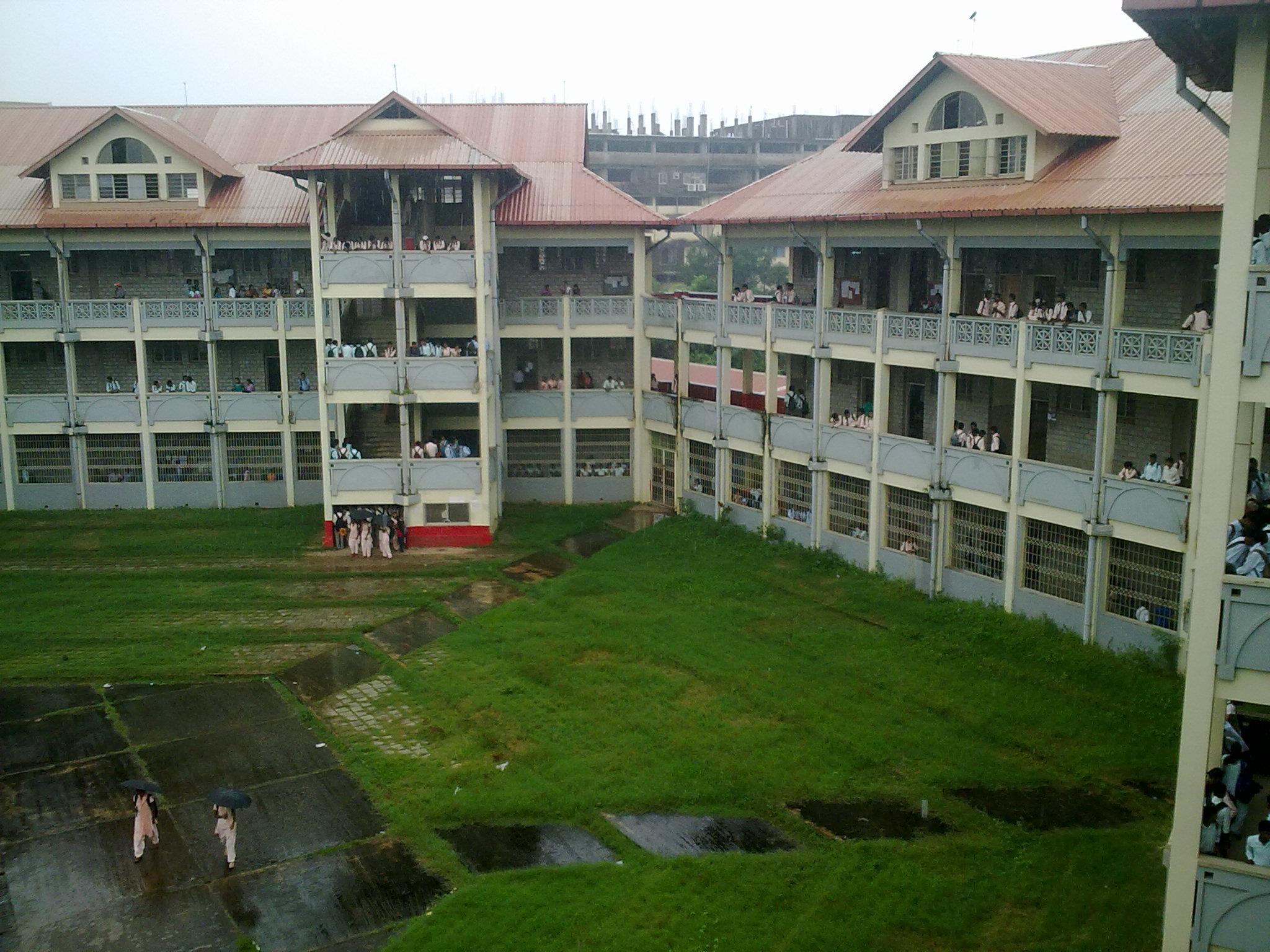 Gossner College Ranchi (Bsc C.A & Bsc I.T) | Ranchi