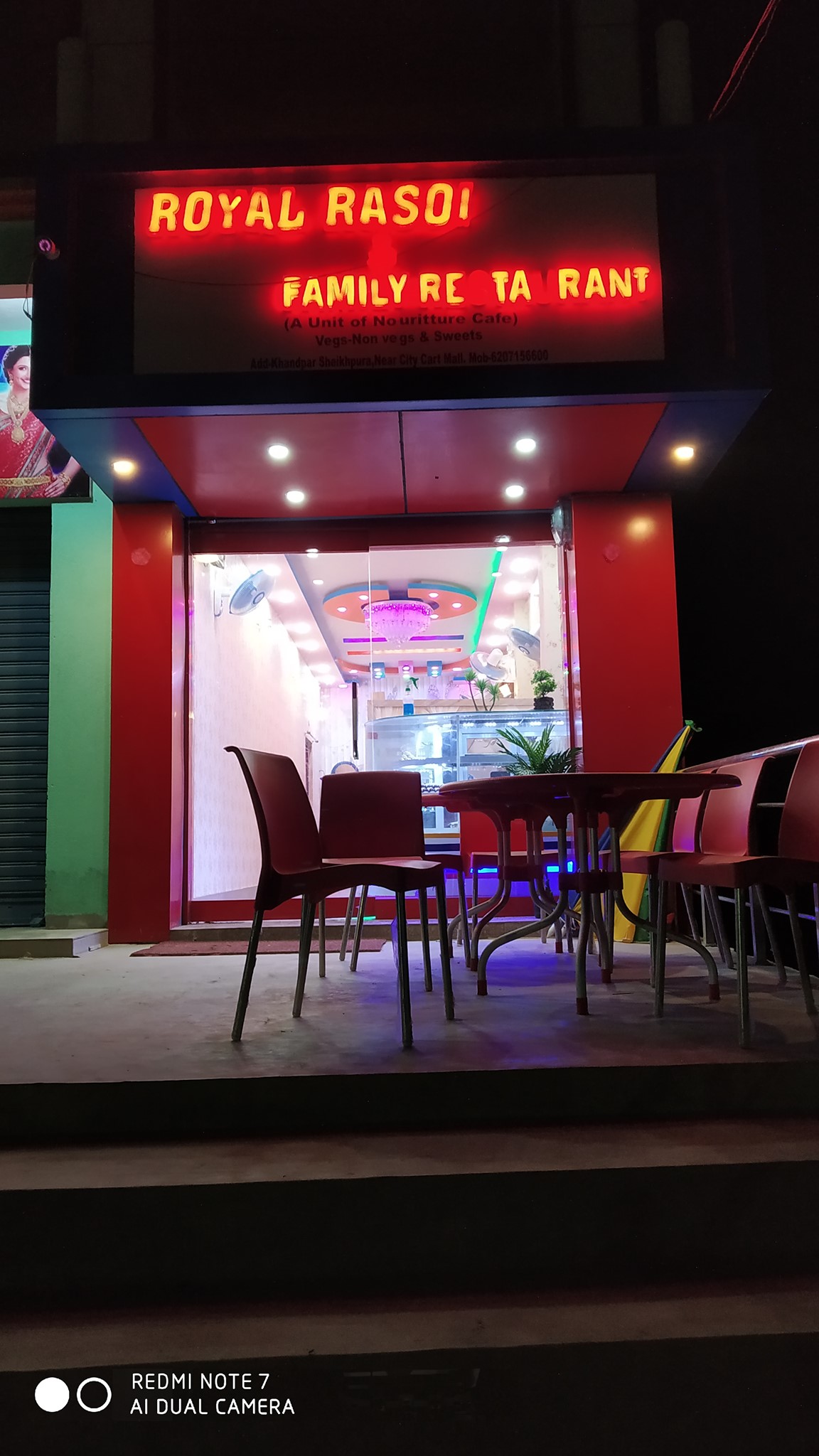 Royal Rasoi & Family Restaurant Sheikhpura