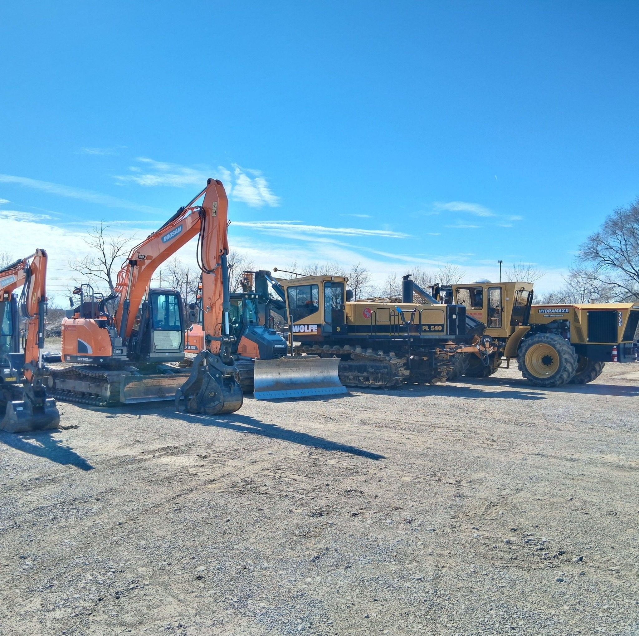 CR Roderick Excavating & Drainage INC | Mattoon IL