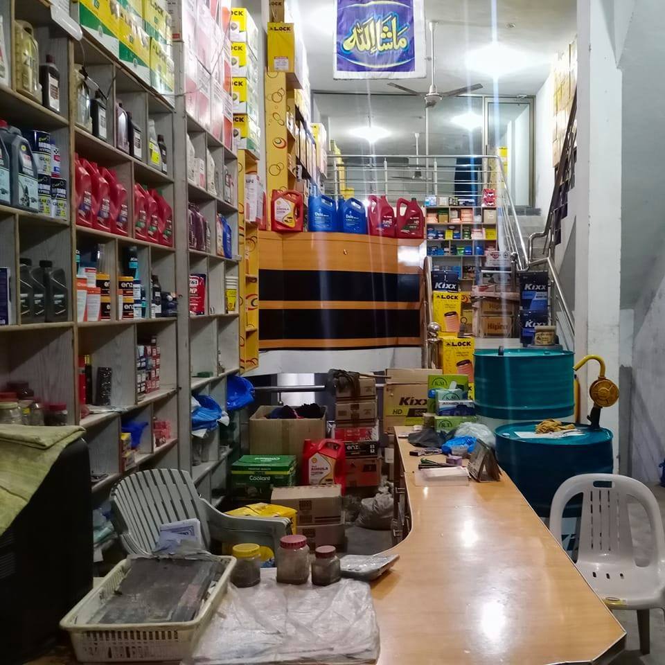Rashid Autos & Transport Company | Okara