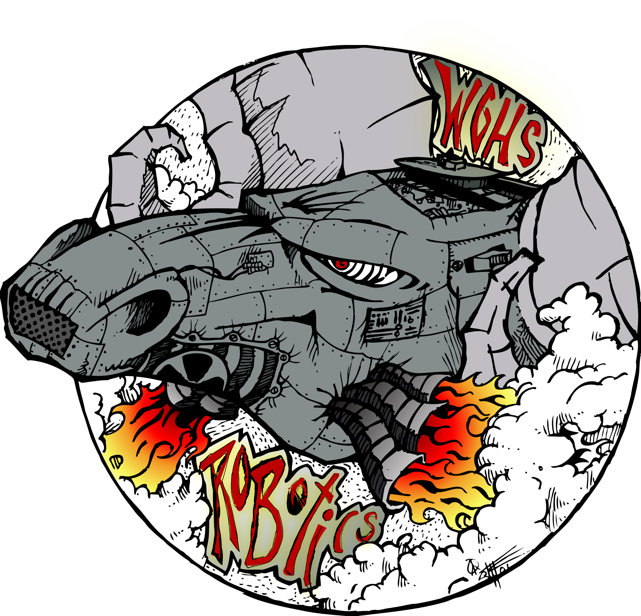 Team 256: The Robo Rams