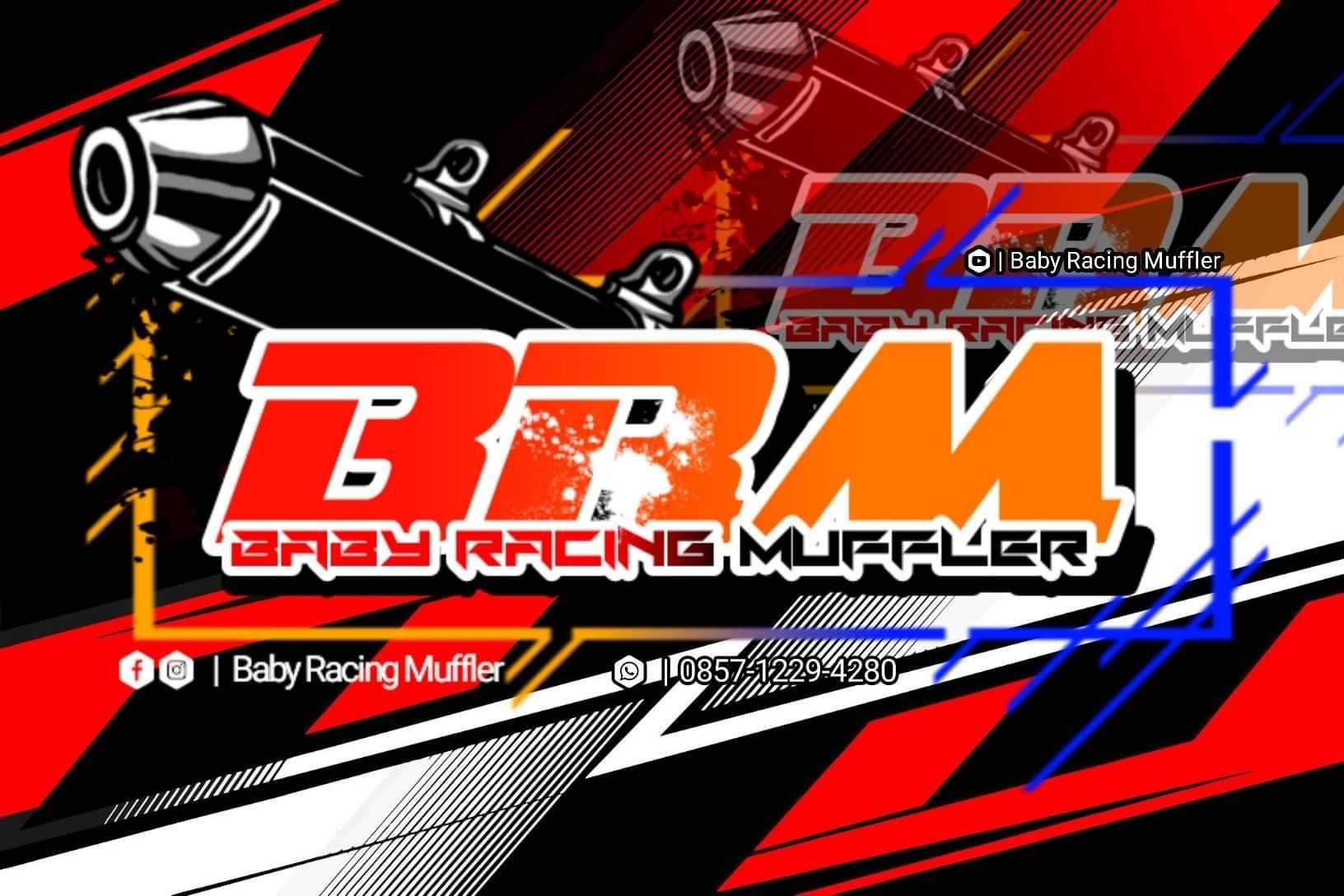 Baby Racing Muffler | Purbalingga