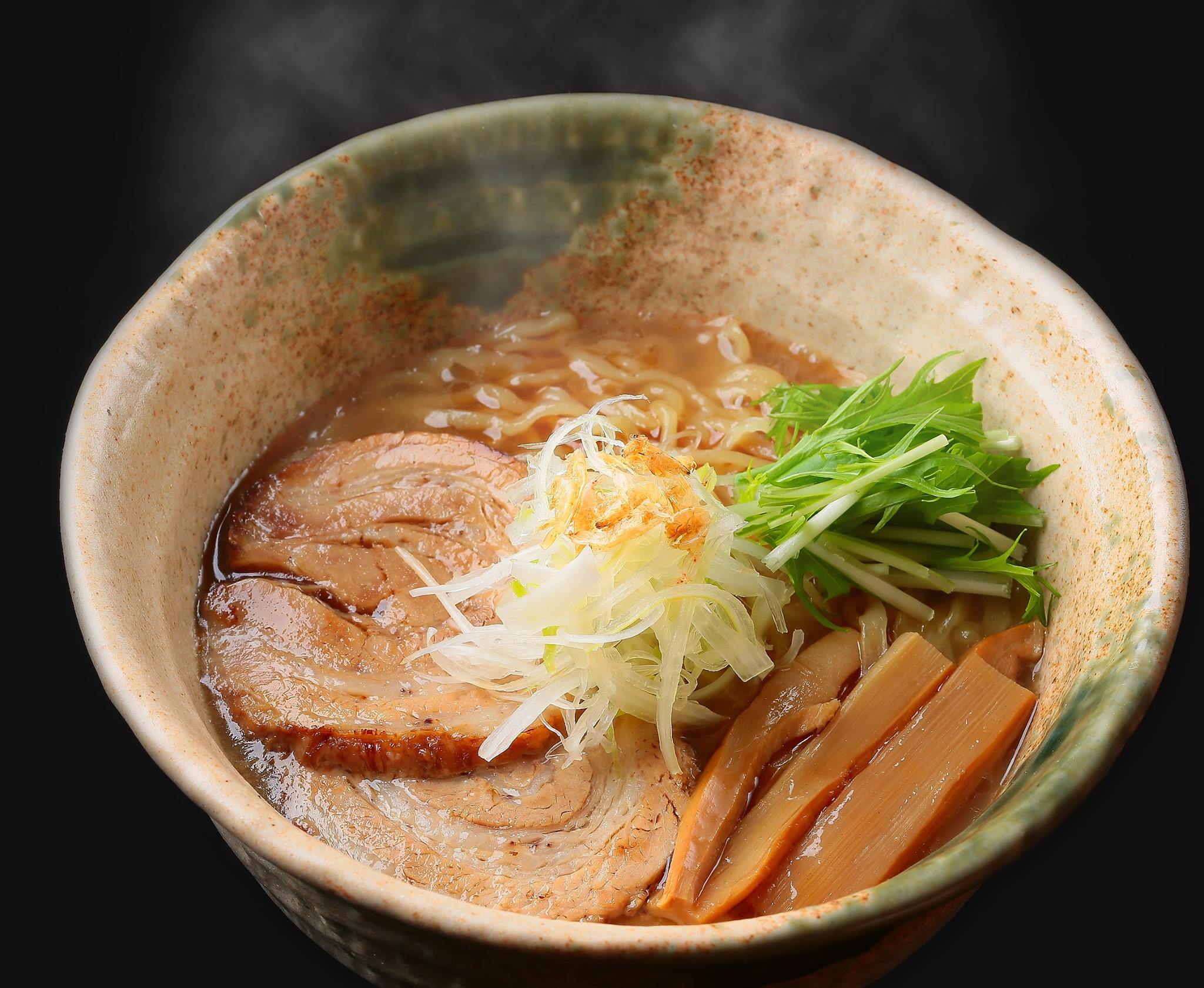 焼き あご 塩 ら ー 麺 たかはし 上野 店
