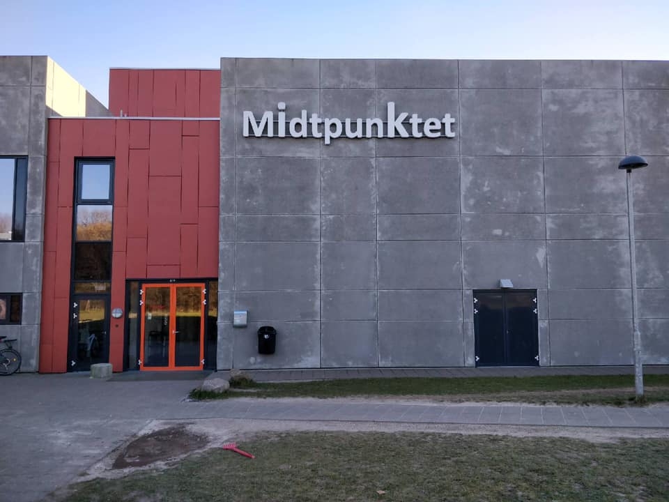 Midtpunktet - Skødstrup Idræts & Kulturcenter | Skødstrup