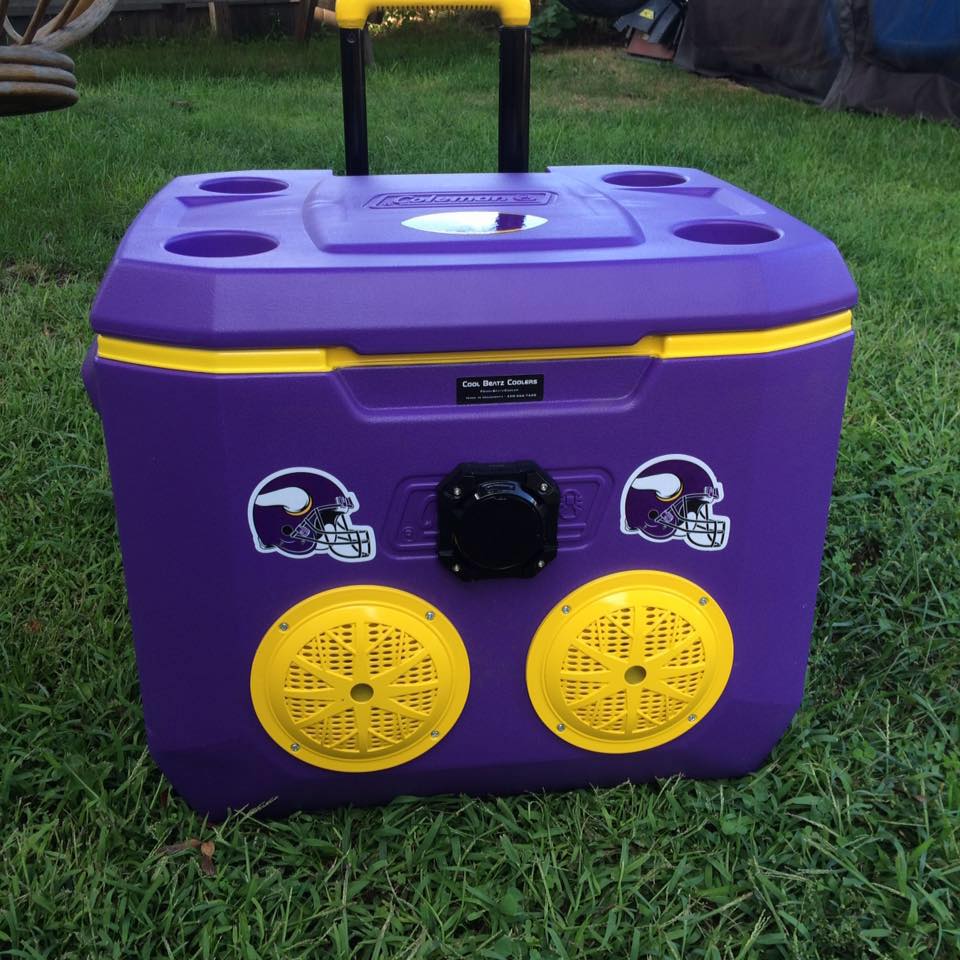 Cool Beatz Coolers