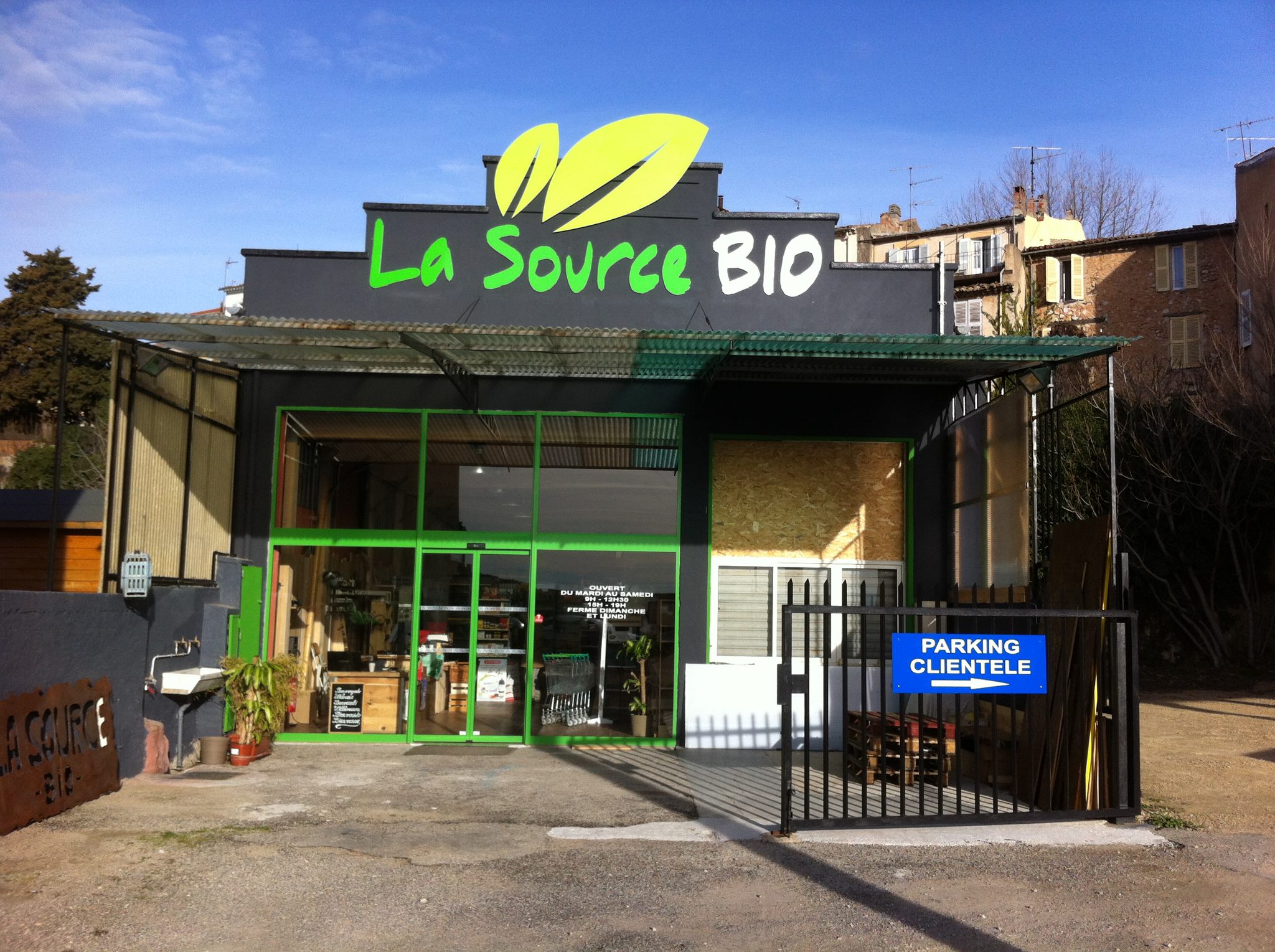 La Source Bio | Lorgues