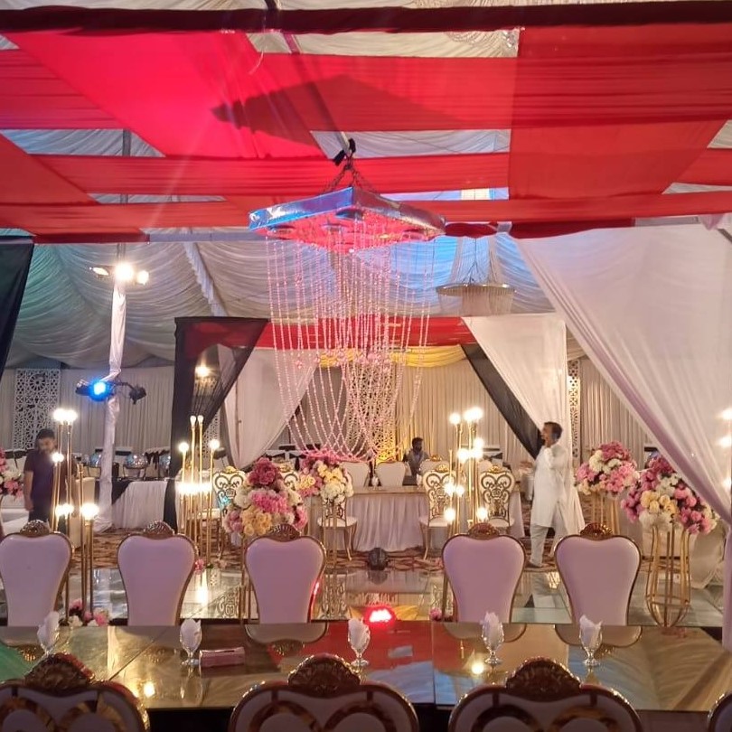 RAMADA EVENTS MANAGEMENT | Allu Multan