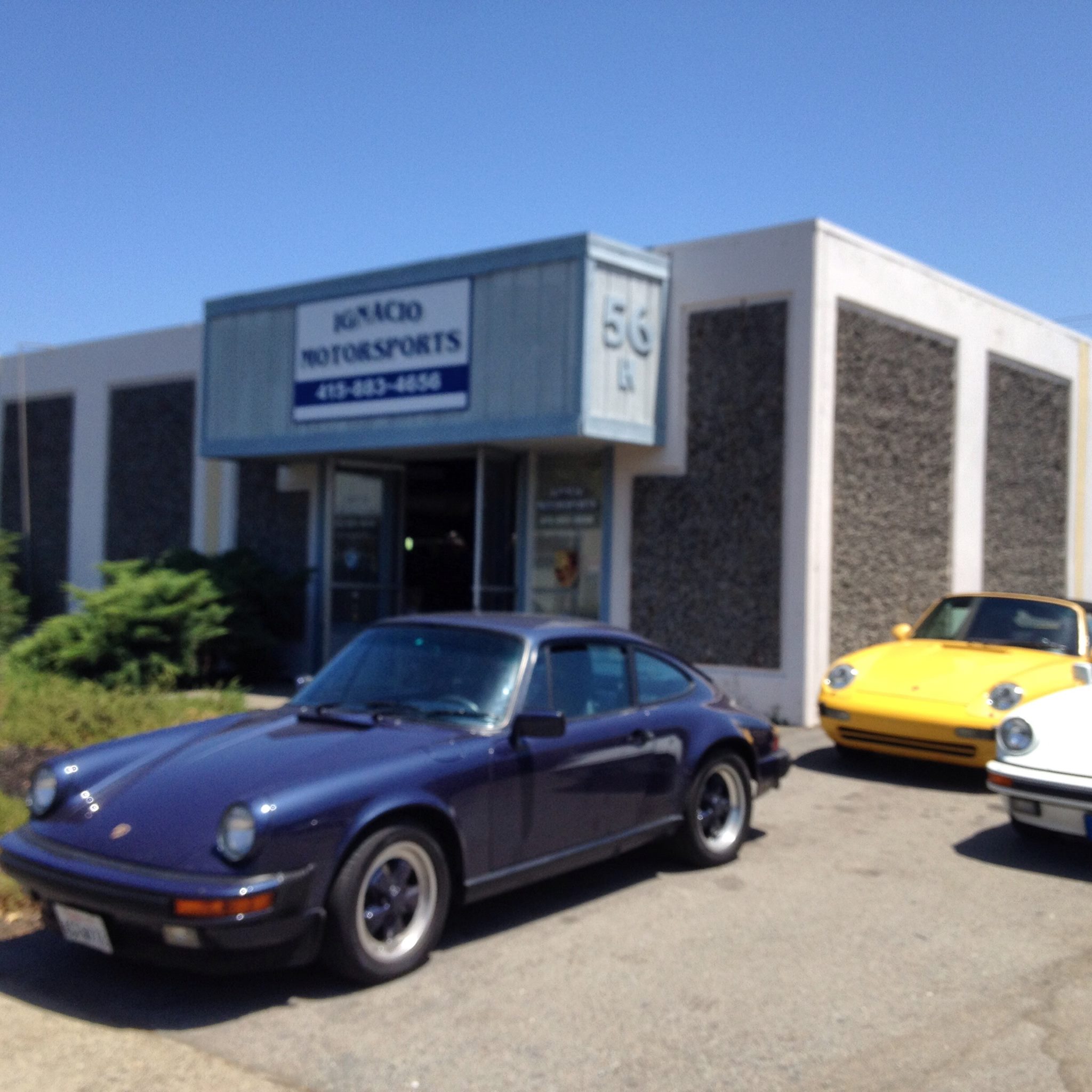 Ignacio Motorsports | Novato CA