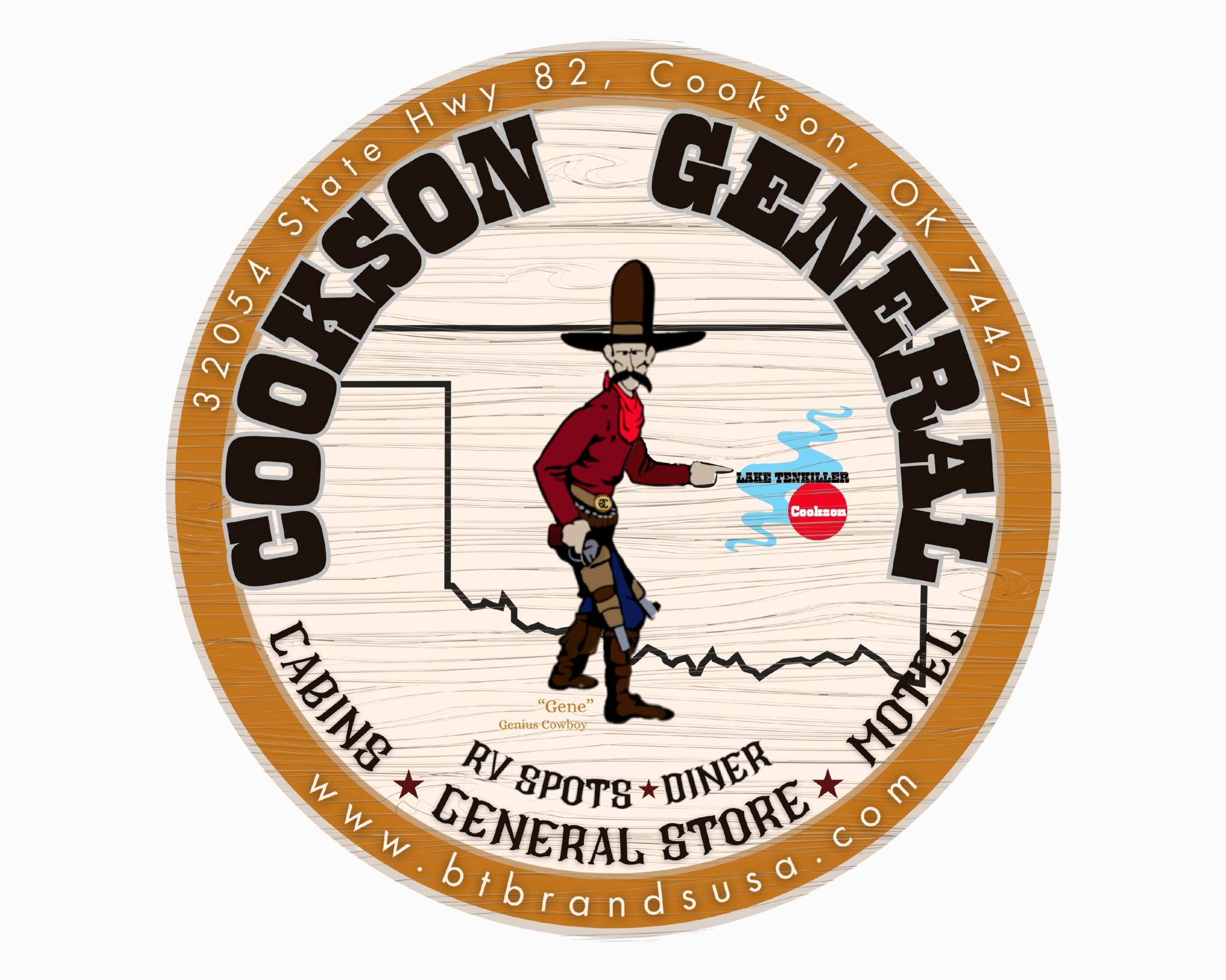 Cookson General Store and Diner | Cookson OK