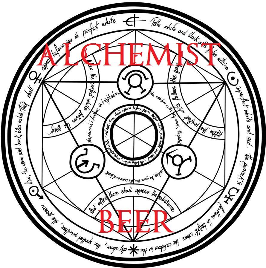 Alchemist BEER | Curitiba PR