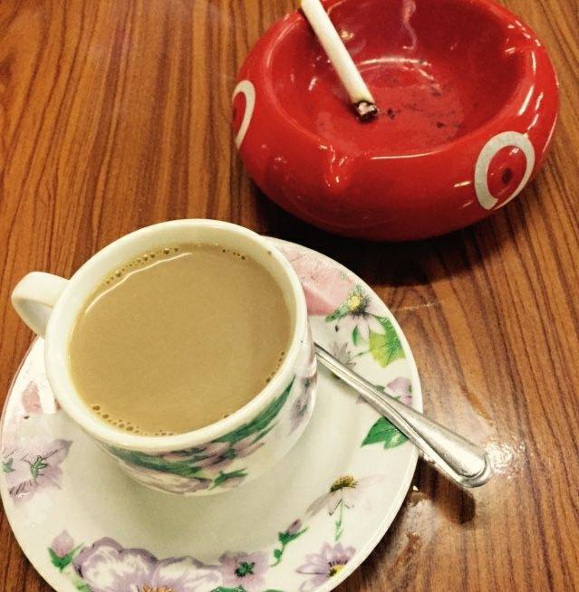Mahar Nwe Tea&Foods