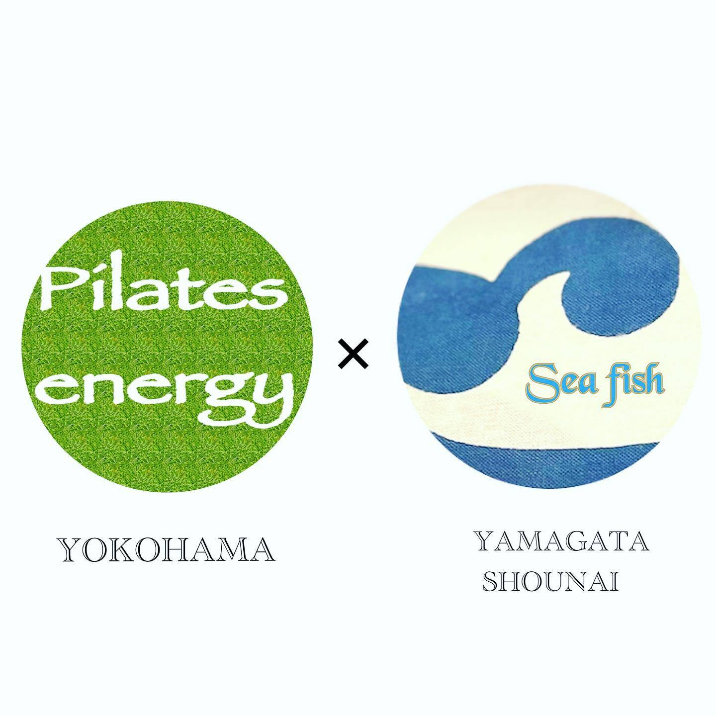 Pilates energy & Sea fish | Isogo Kanagawa
