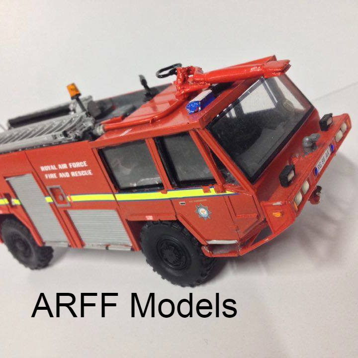 ARFF Models