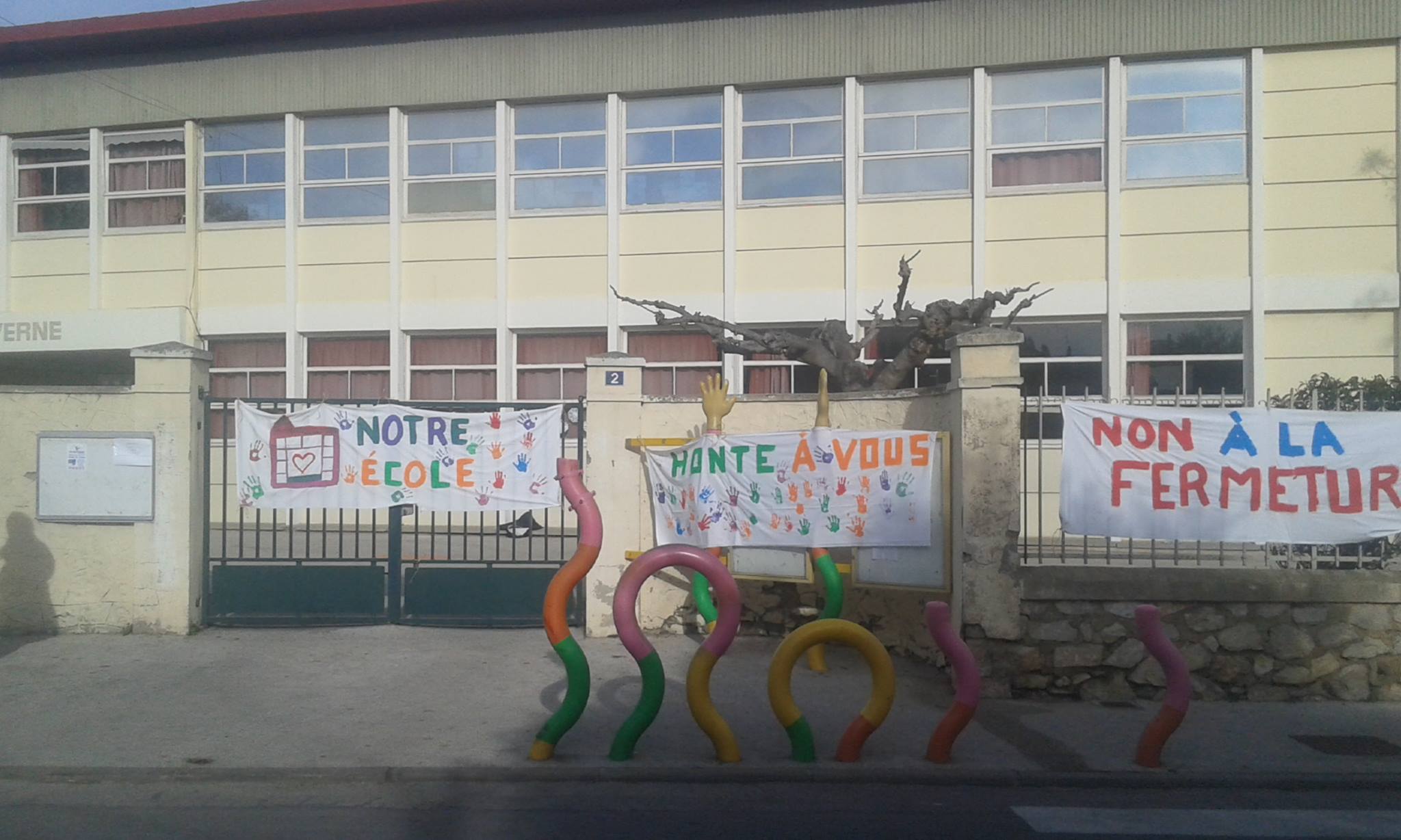 Ecole Jules Verne La Seyne Sur Mer