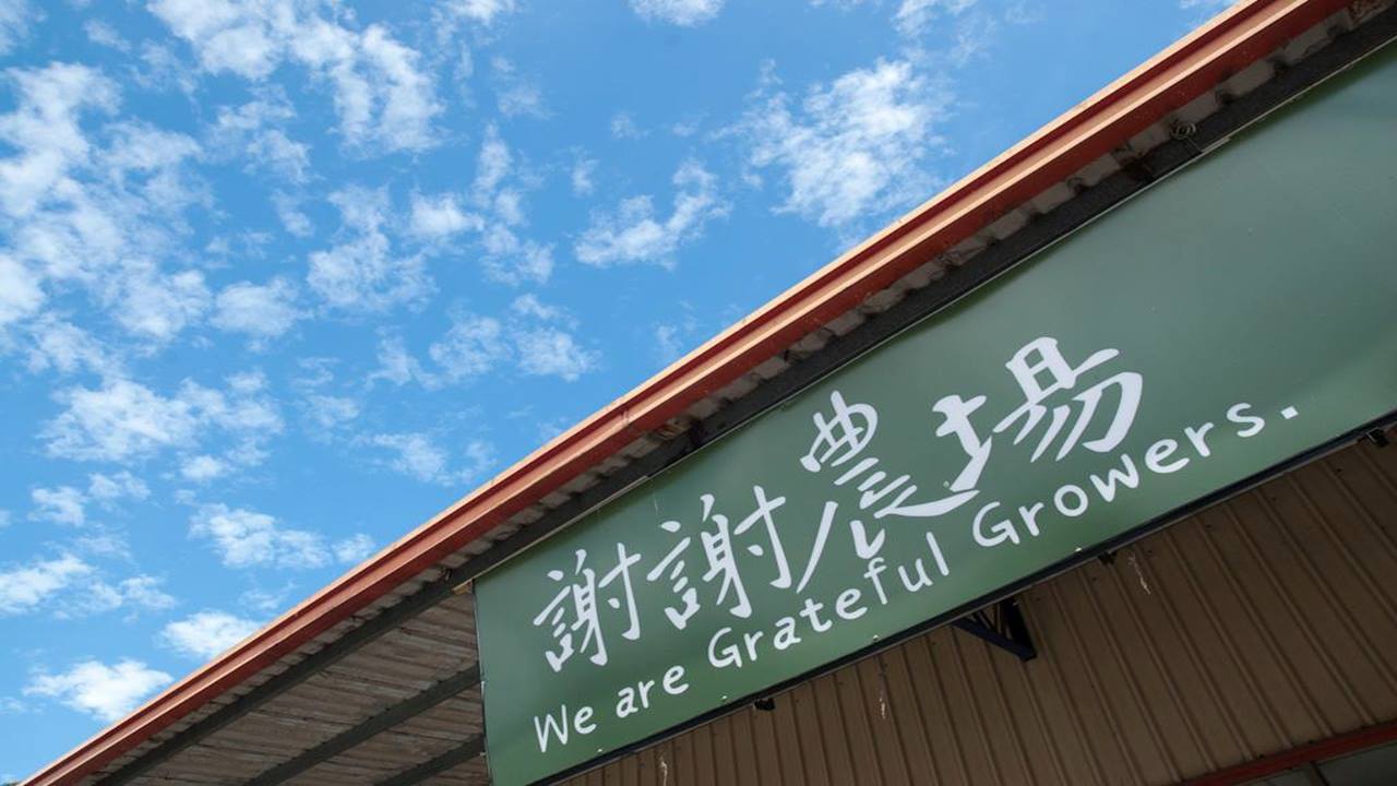 Grgr 謝謝農場
