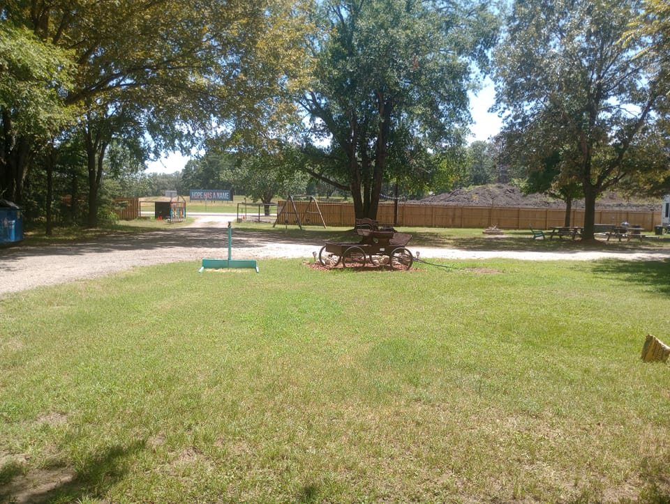 Kickapoo Creek RV Park and Campground | Brownsboro TX